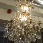 832 1291 CHANDELIER